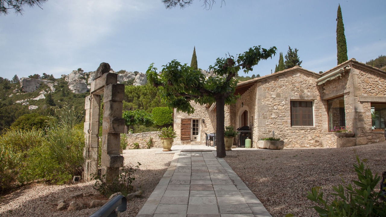 Photo of Outdoor in Les Baux-de-Provence