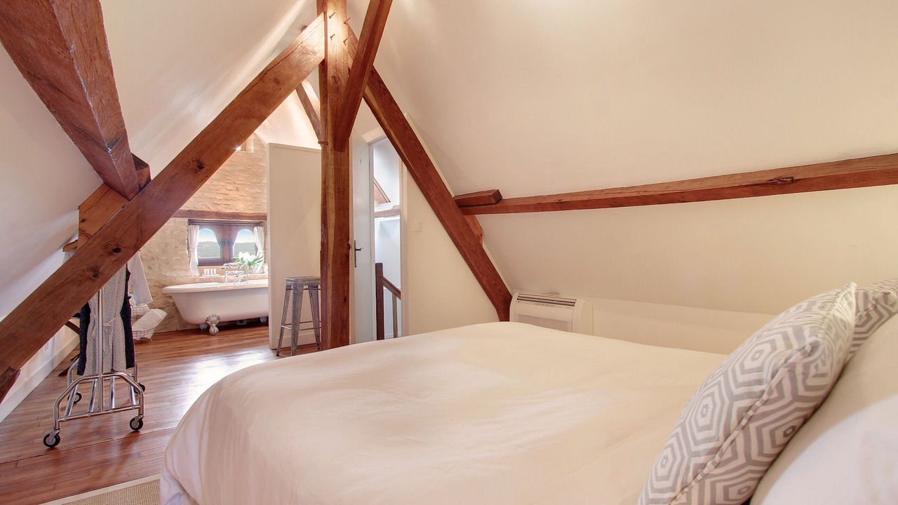 Photo of Bedroom in Beynac-et-Cazenac