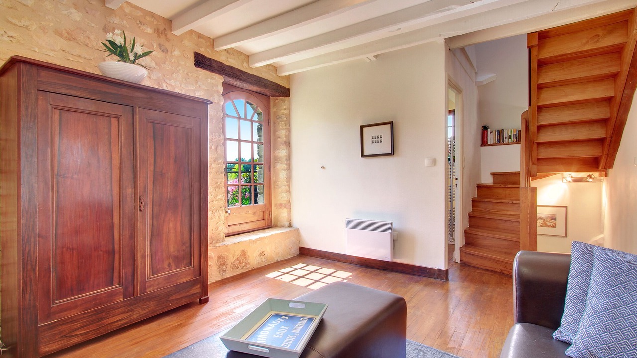 Photo of Livingroom in Beynac-et-Cazenac