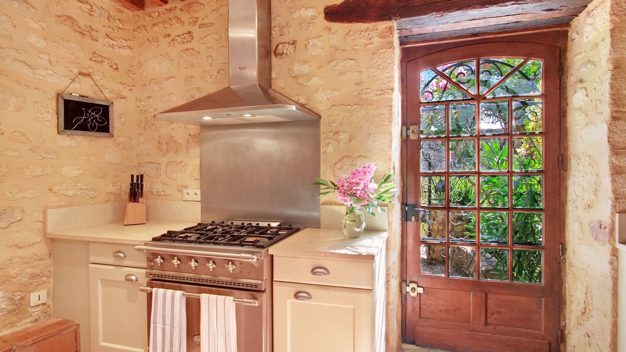 Photo of Kitchen in Beynac-et-Cazenac
