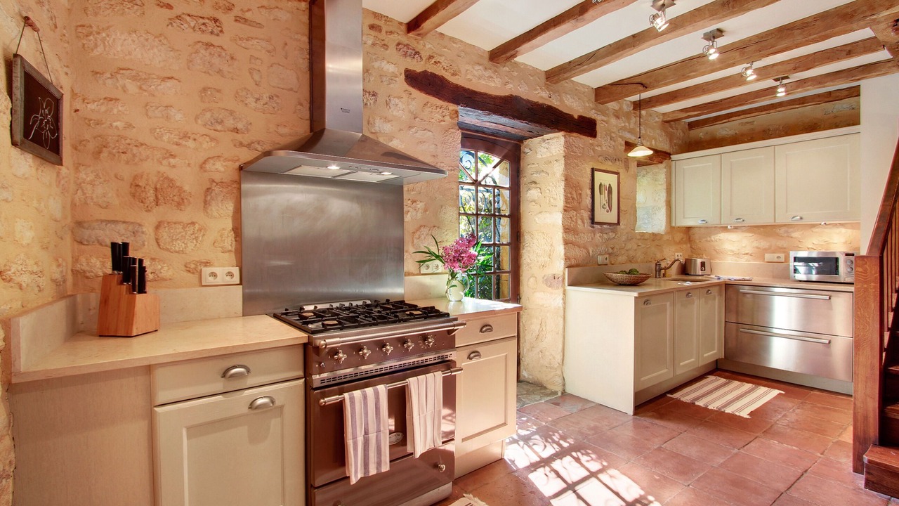Photo of Kitchen in Beynac-et-Cazenac