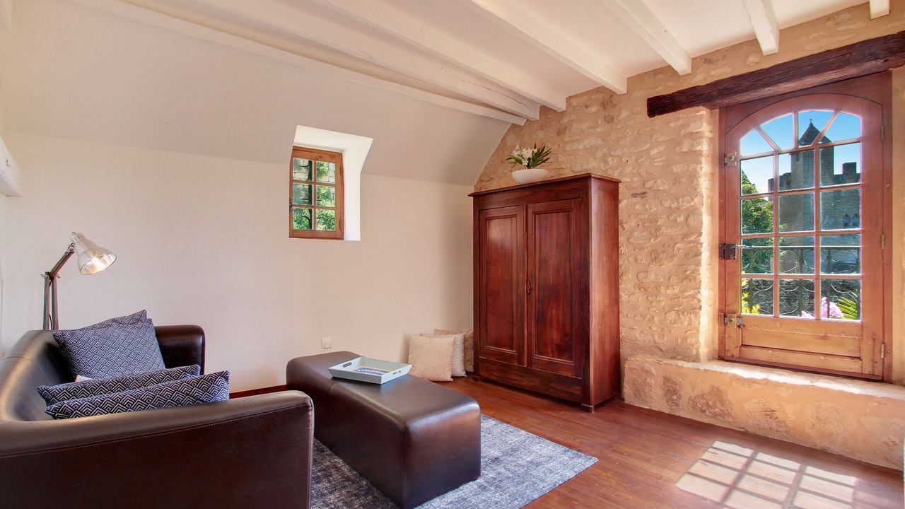Photo of Livingroom in Beynac-et-Cazenac