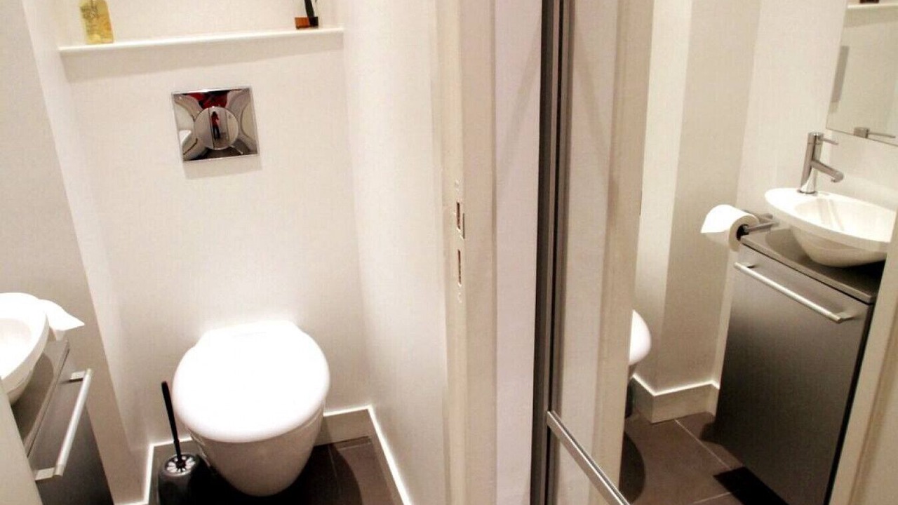 Photo of Bathroom in Saint Seurin - Fondaudege