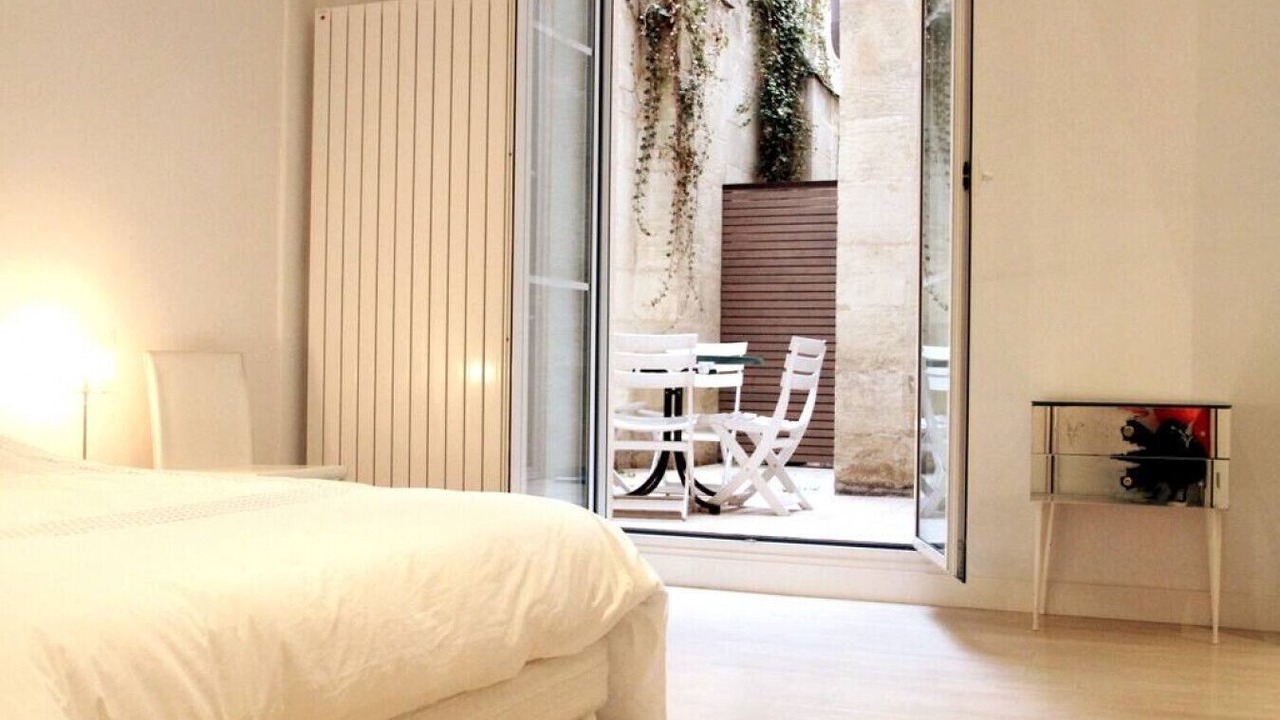 Photo of Bedroom in Saint Seurin - Fondaudege