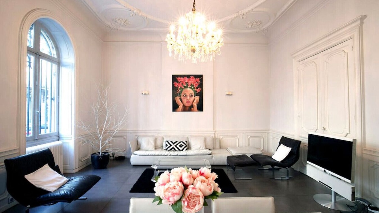 Photo of Livingroom in Saint Seurin - Fondaudege