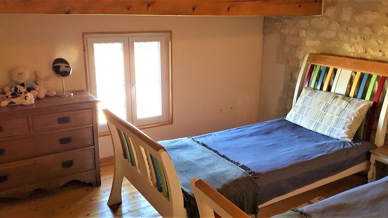 Photo of Bedroom in Bribaudon