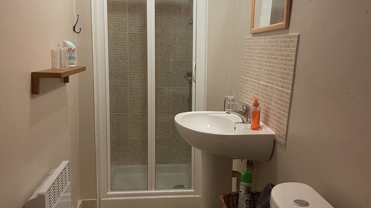 Photo of Bathroom in Bribaudon