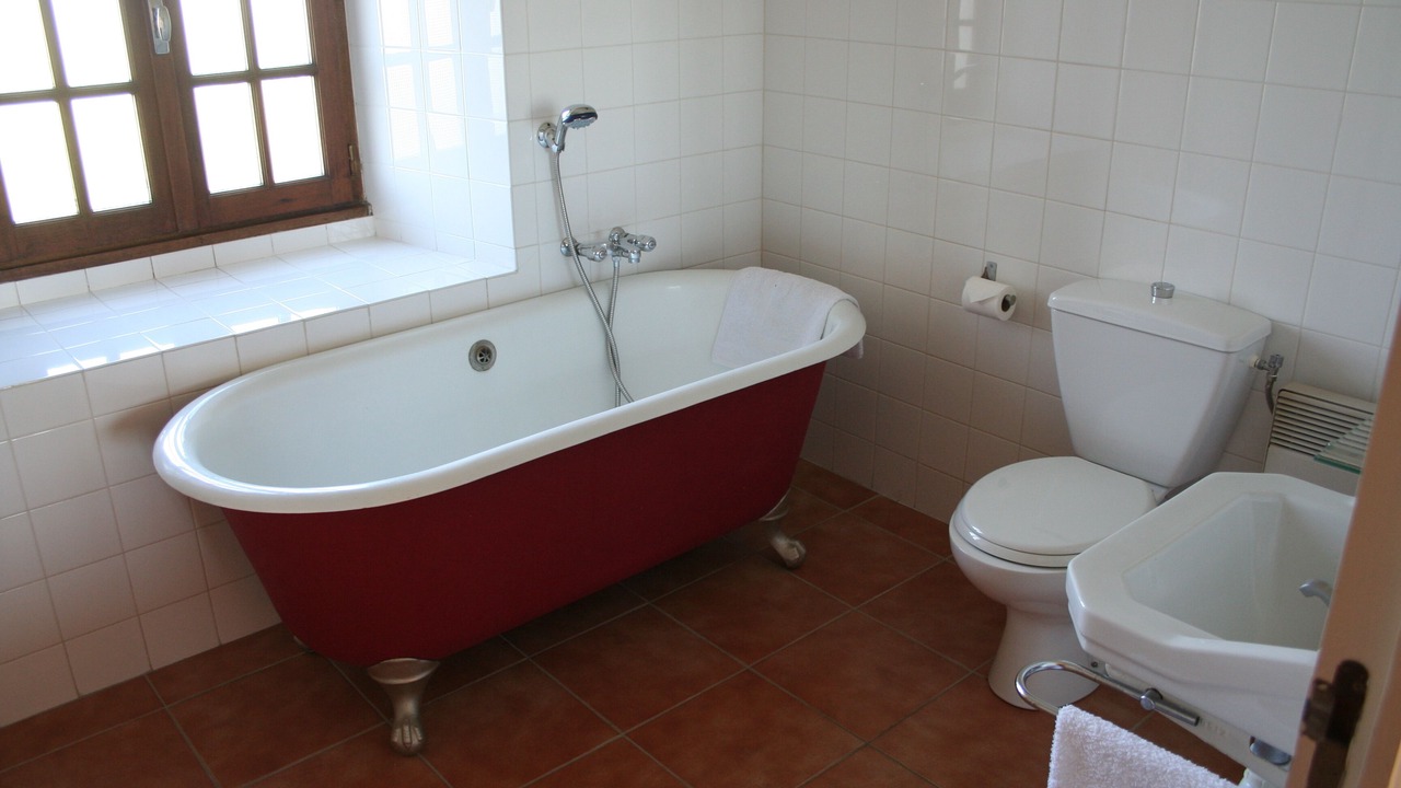 Photo of Bathroom in Monflanquin
