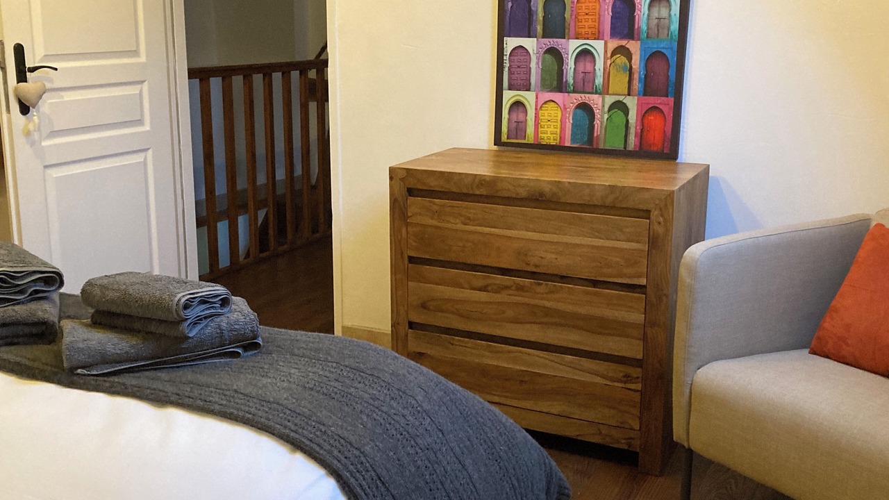 Photo of Bedroom in Baneuil