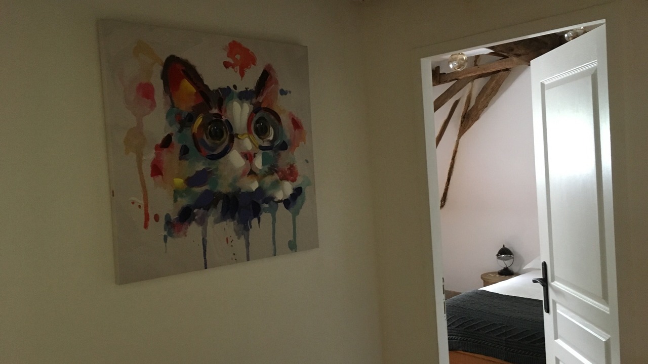 Photo of Bedroom in Baneuil