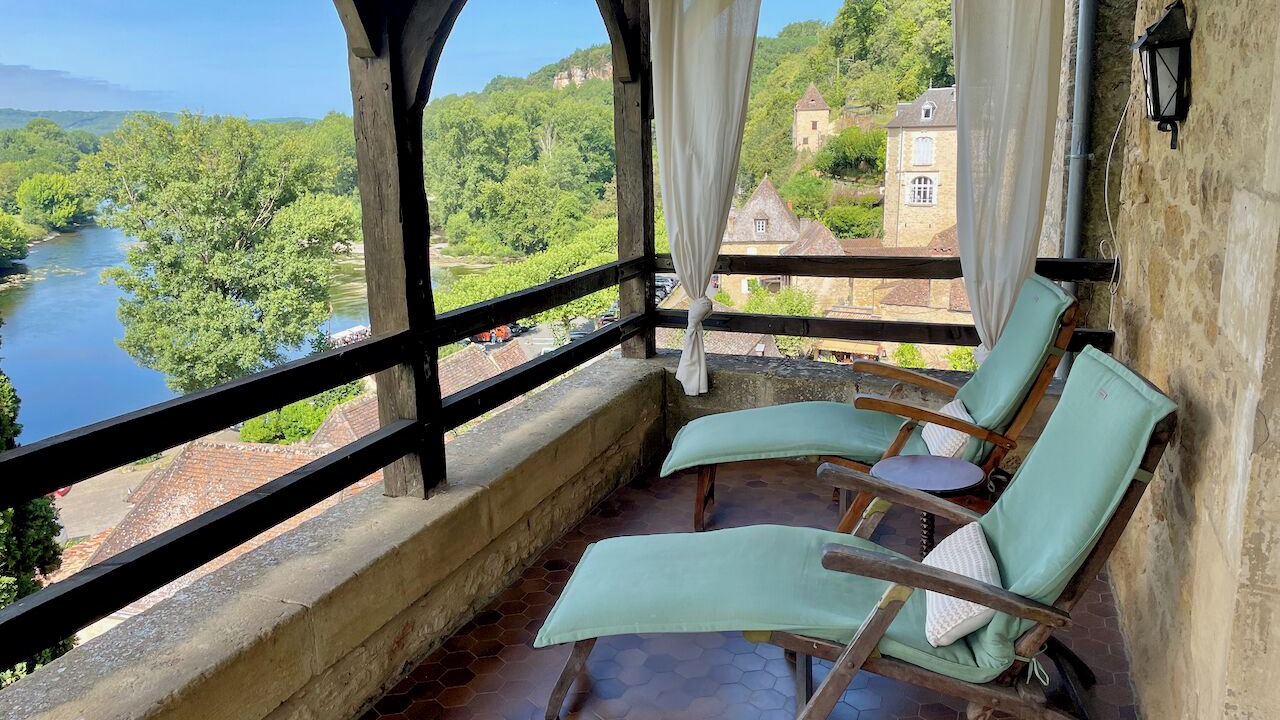 Photo of Patio Balcony in Beynac-et-Cazenac