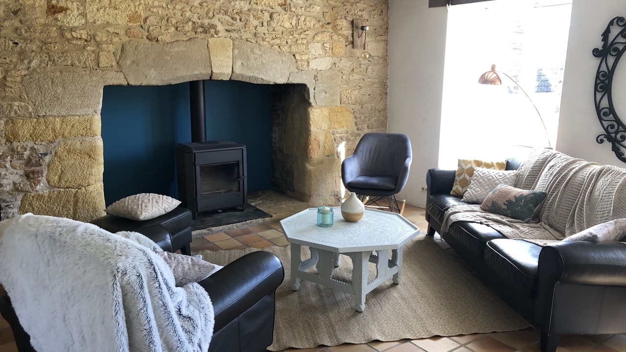 Photo of Livingroom in Saint-Cyprien