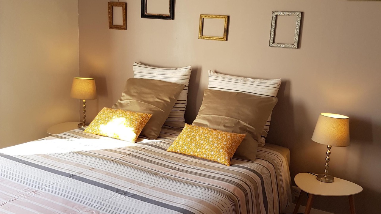 Photo of Bedroom in Saint-Cyprien