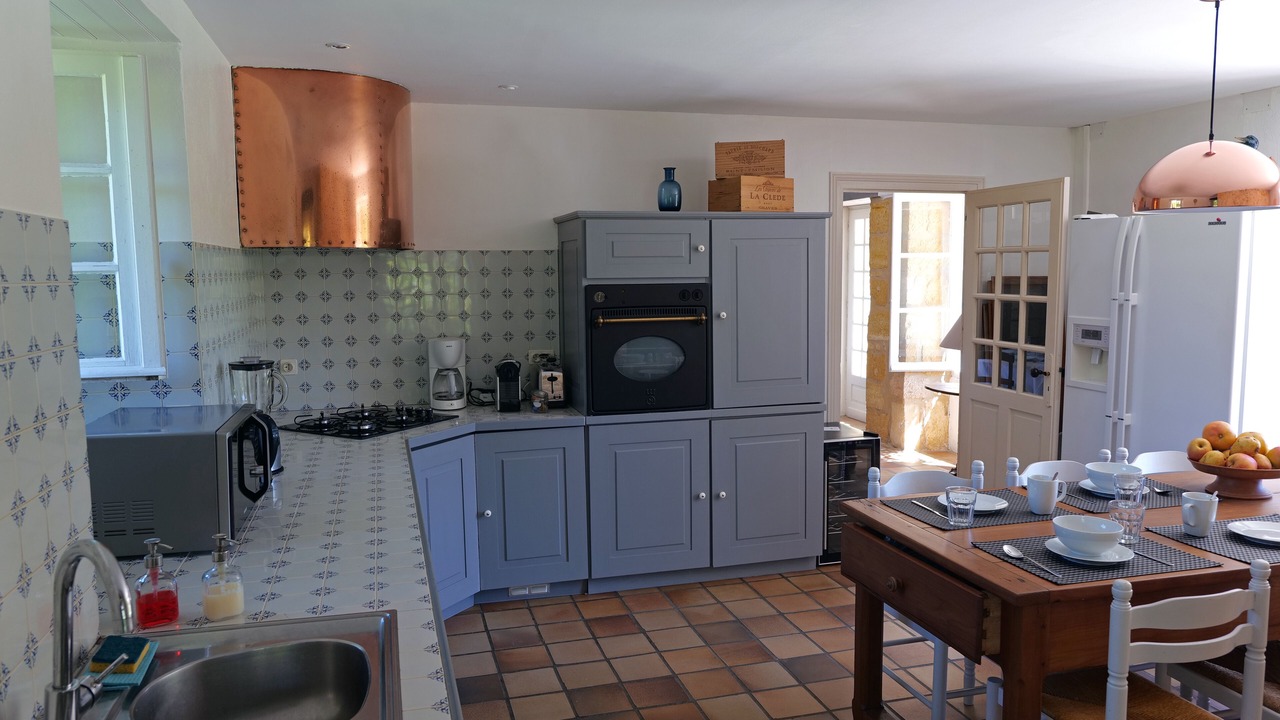 Photo of Kitchen in Saint-Cyprien
