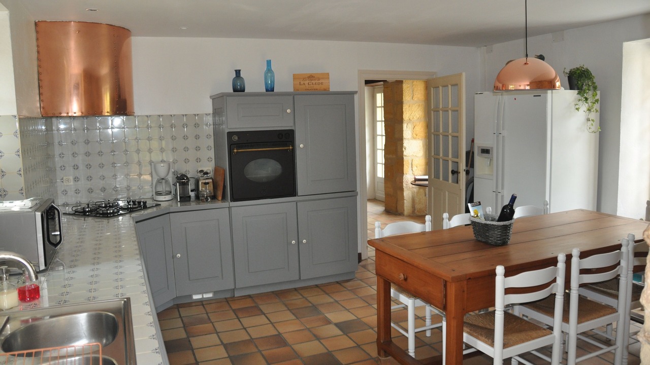 Photo of Kitchen in Saint-Cyprien