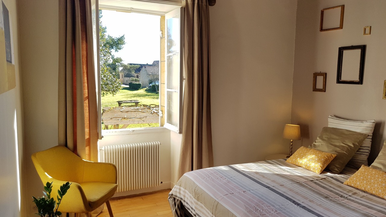 Photo of Bedroom in Saint-Cyprien