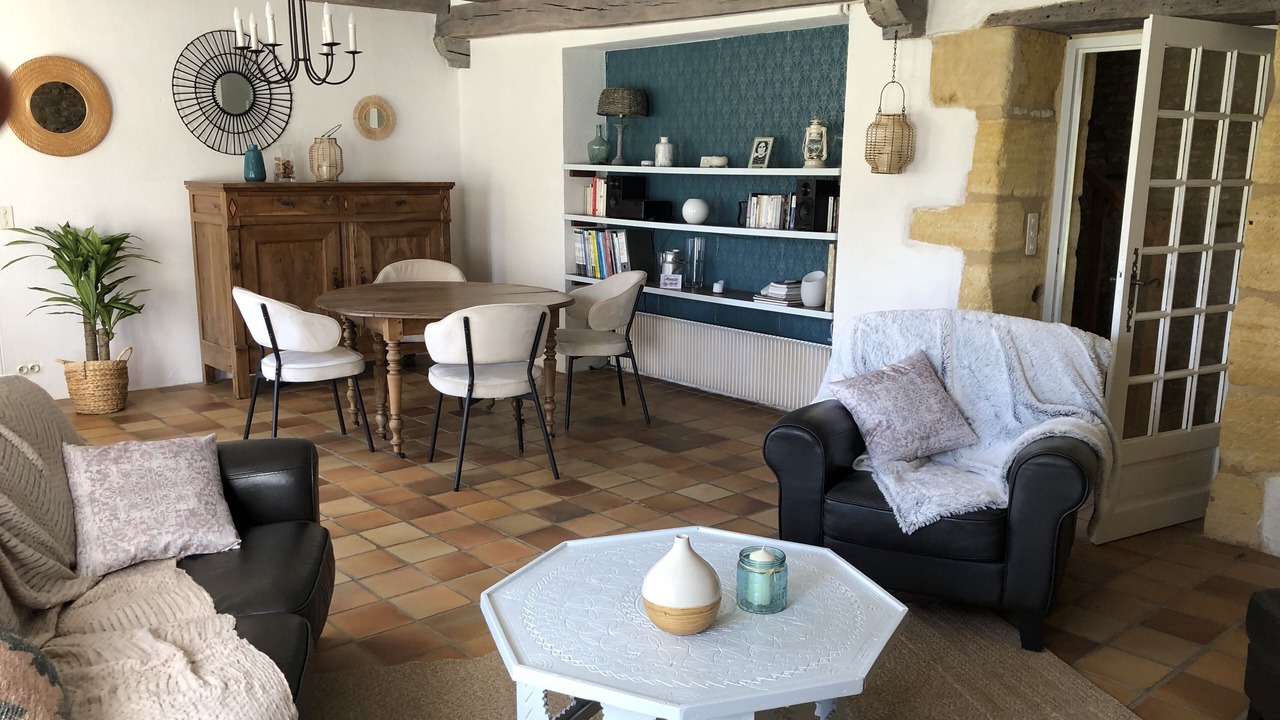 Photo of Livingroom in Saint-Cyprien