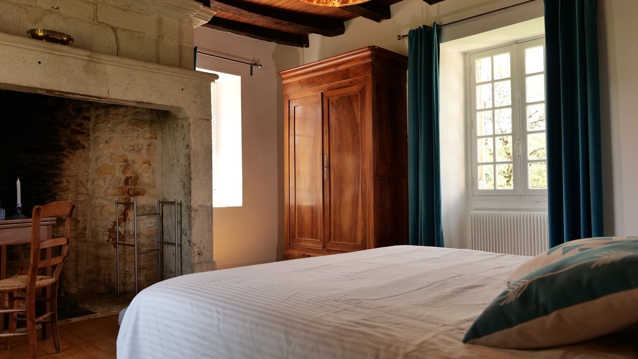 Photo of Bedroom in Saint-Cyprien