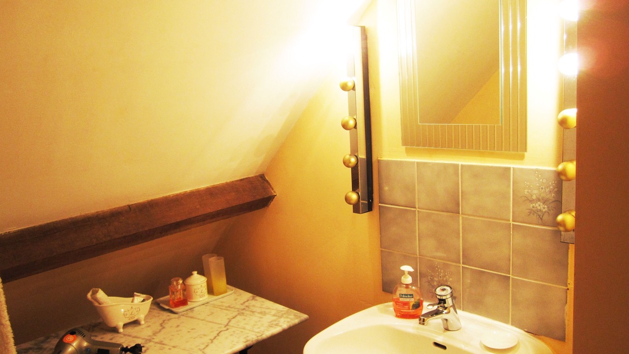 Photo of Bathroom in Chateauneuf-la-Foret