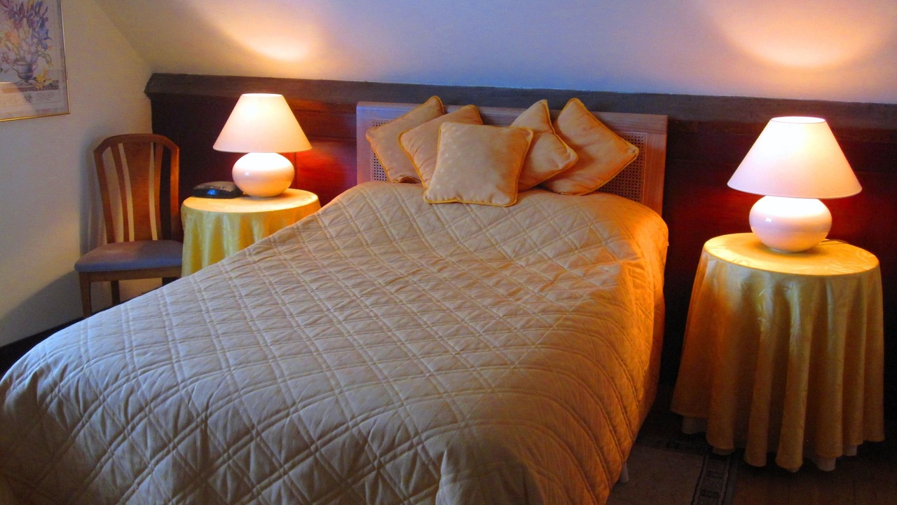 Photo of Bedroom in Chateauneuf-la-Foret