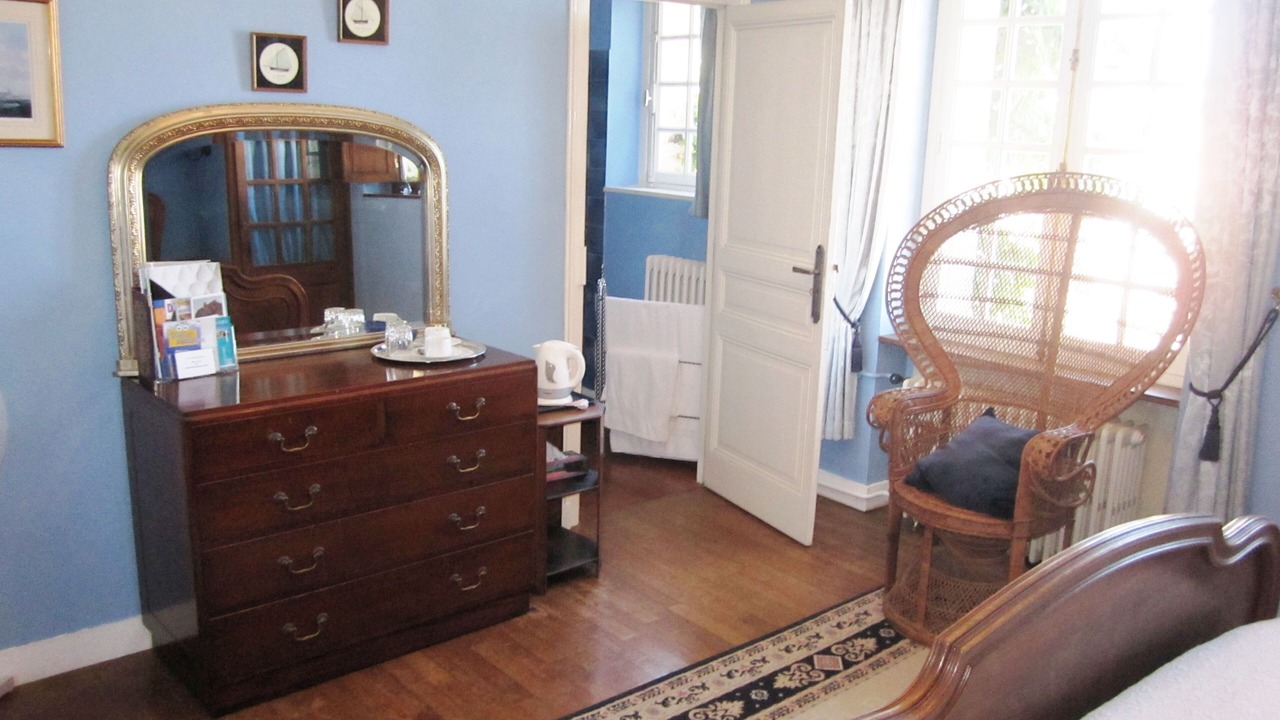 Photo of Bedroom in Chateauneuf-la-Foret