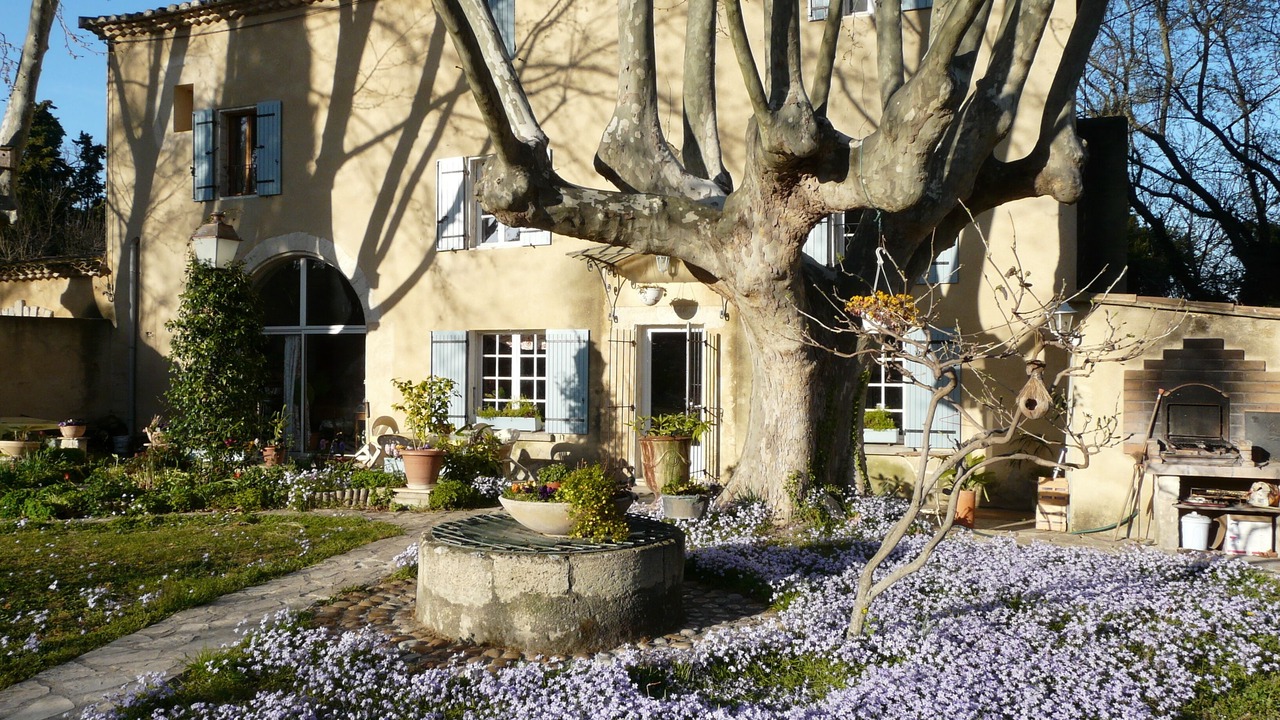 Photo of Outdoor in Villeneuve-les-Avignon