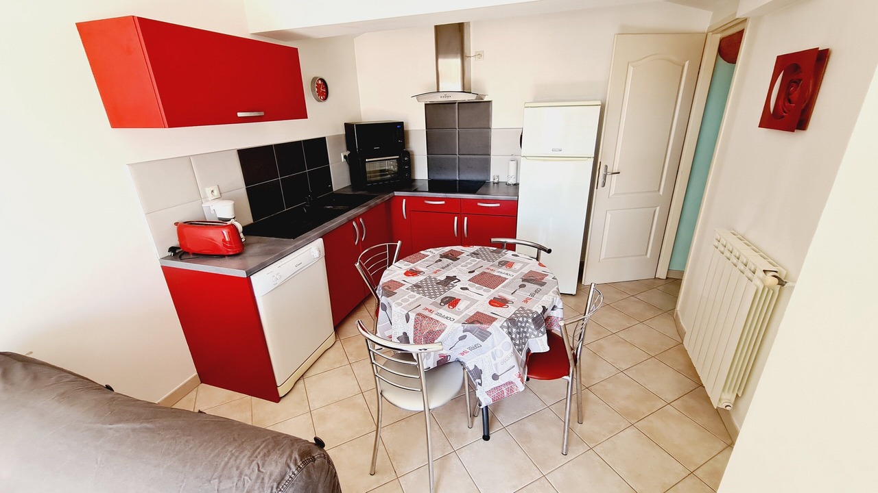 Photo of Kitchen in Arles