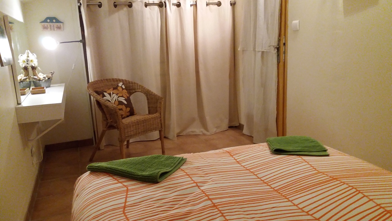 Photo of Bedroom in La Crau
