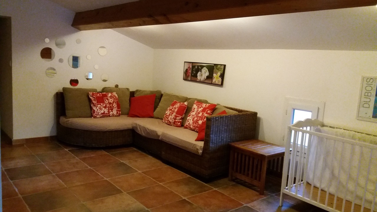 Photo of Livingroom in La Crau