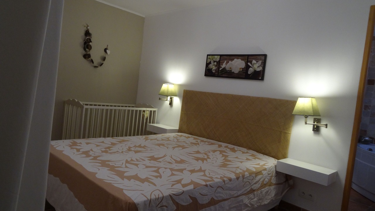 Photo of Bedroom in La Crau
