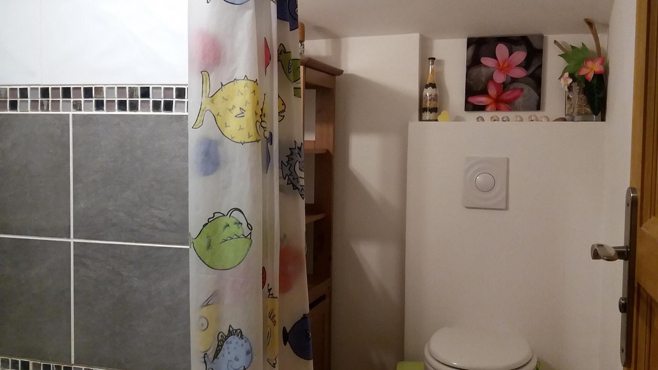 Photo of Bathroom in La Crau