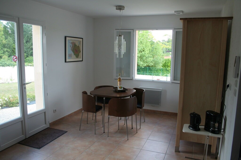 Photo of Livingroom in Segonzac
