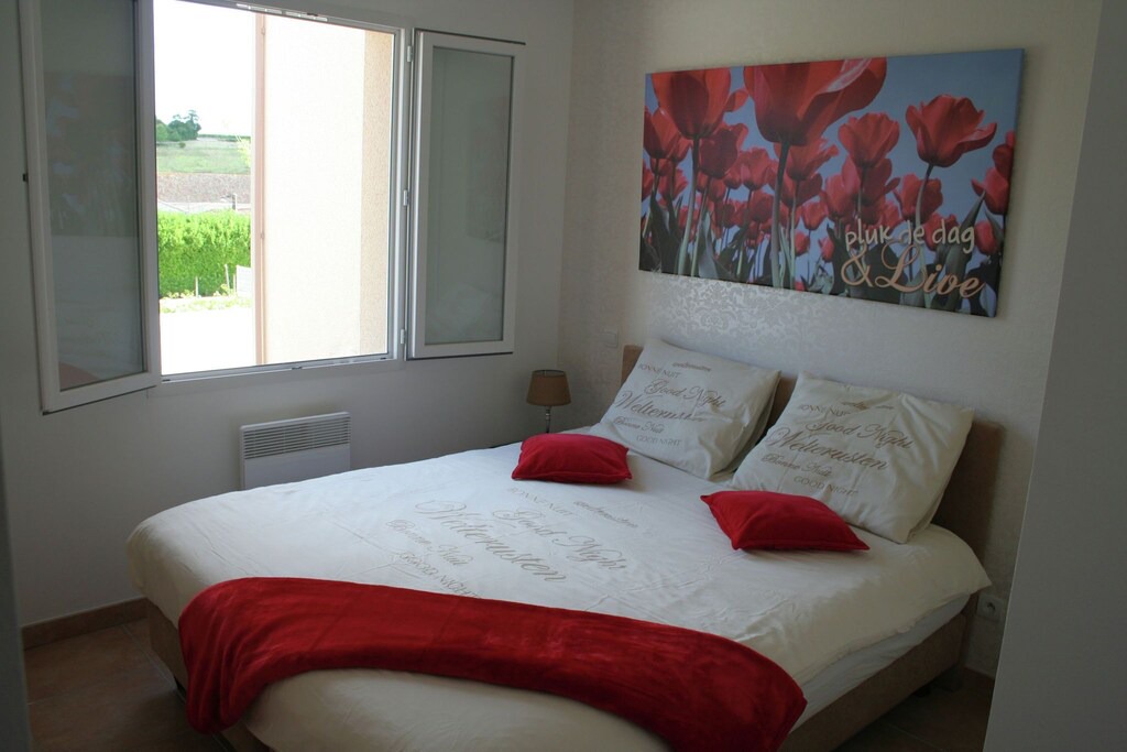 Photo of Bedroom in Segonzac