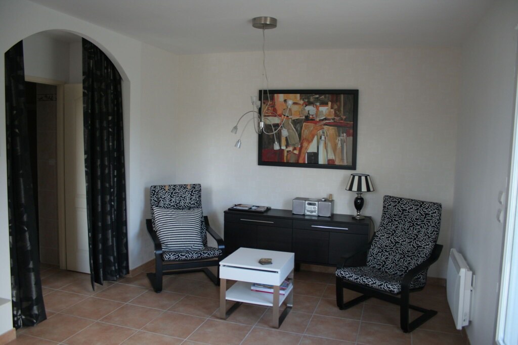 Photo of Livingroom in Segonzac