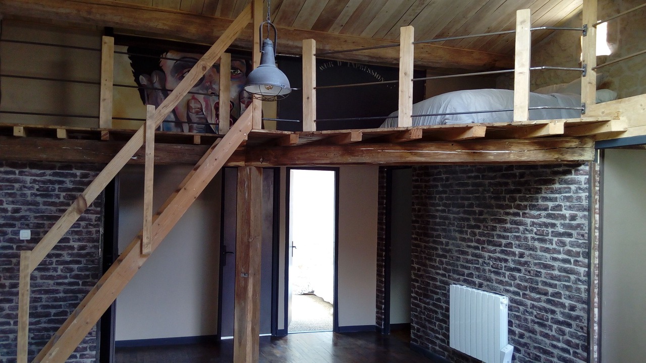 Photo of Bedroom in Saint-Savinien