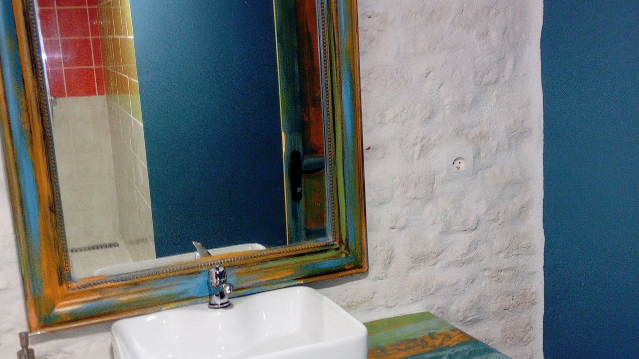 Photo of Bathroom in Saint-Savinien