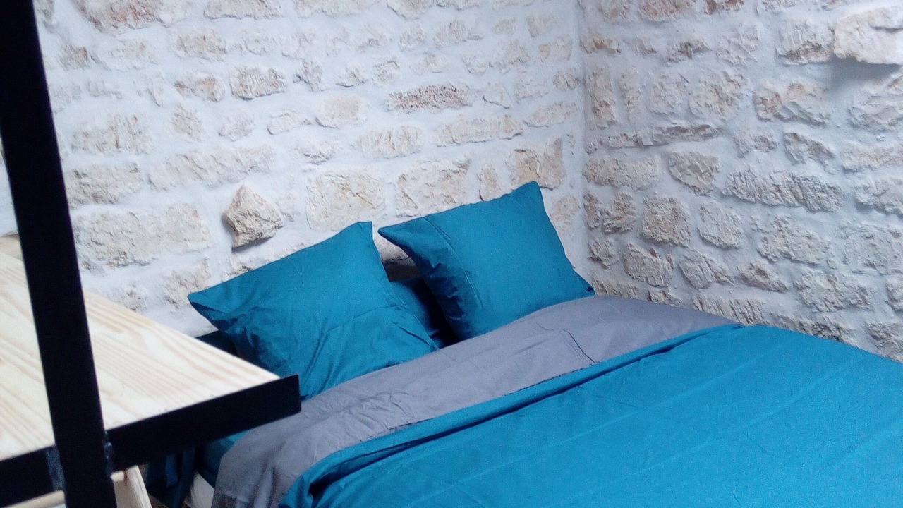Photo of Bedroom in Saint-Savinien
