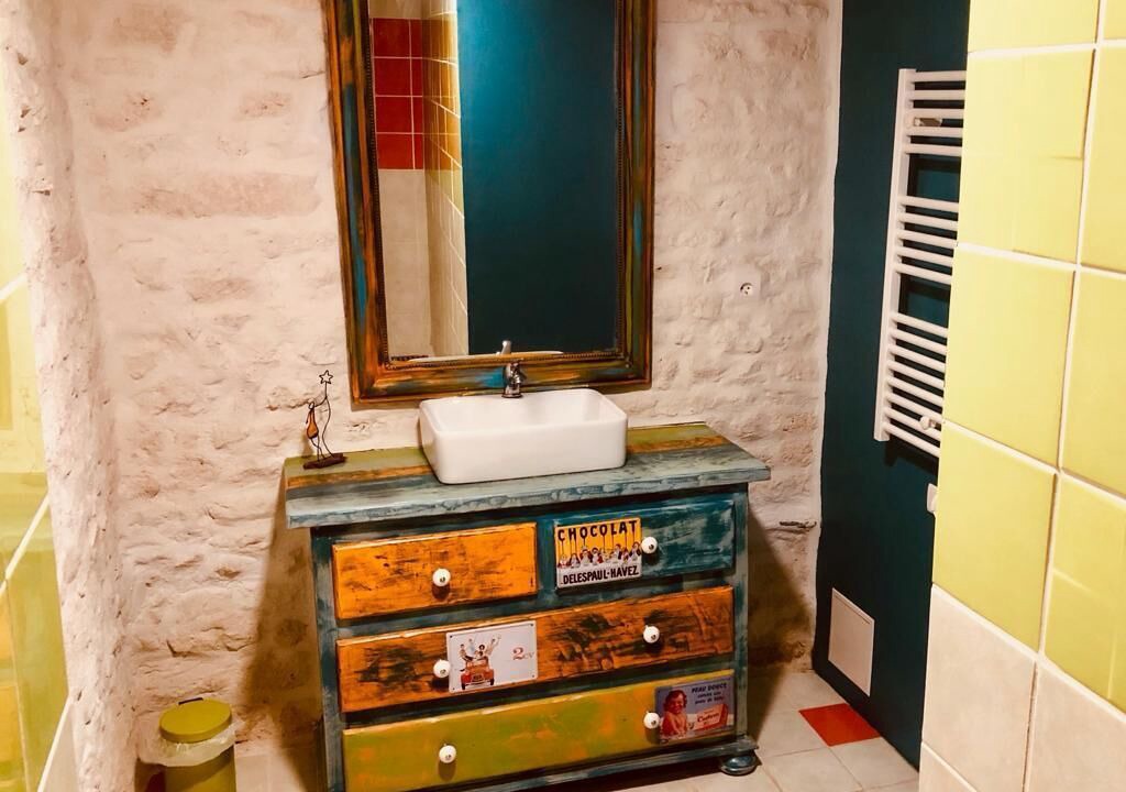 Photo of Bathroom in Saint-Savinien