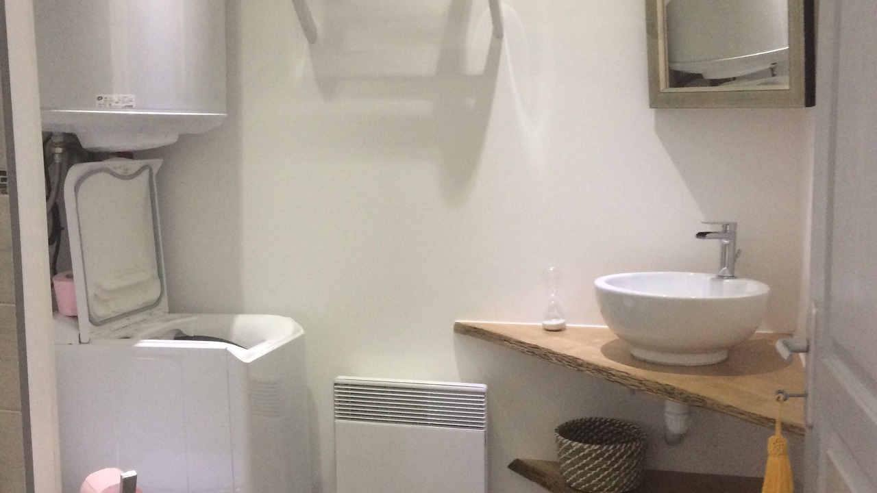 Photo of Bathroom in Fouras