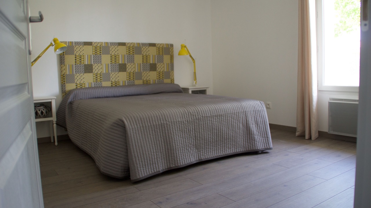 Photo of Bedroom in Fouras