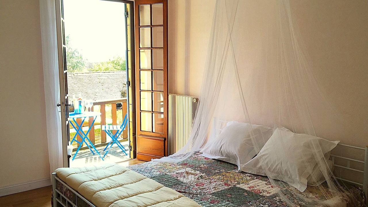 Photo of Patio Balcony in Saint-Vincent-de-Cosse