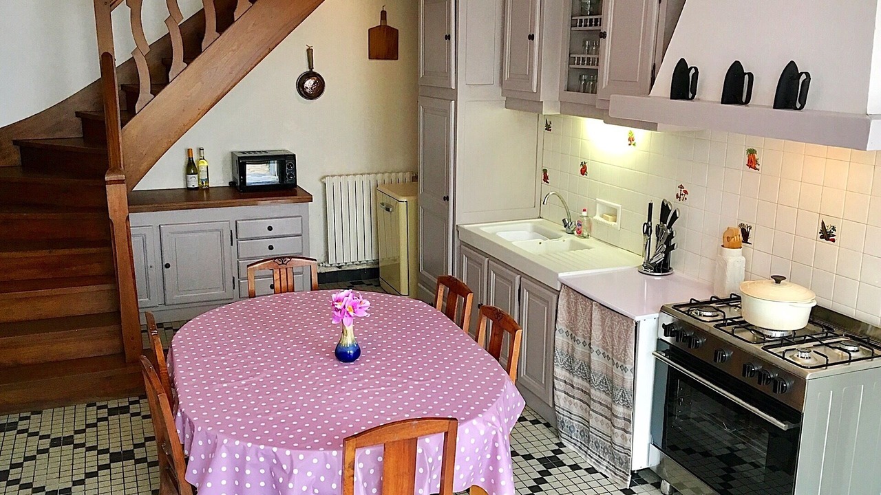 Photo of Kitchen in Saint-Vincent-de-Cosse
