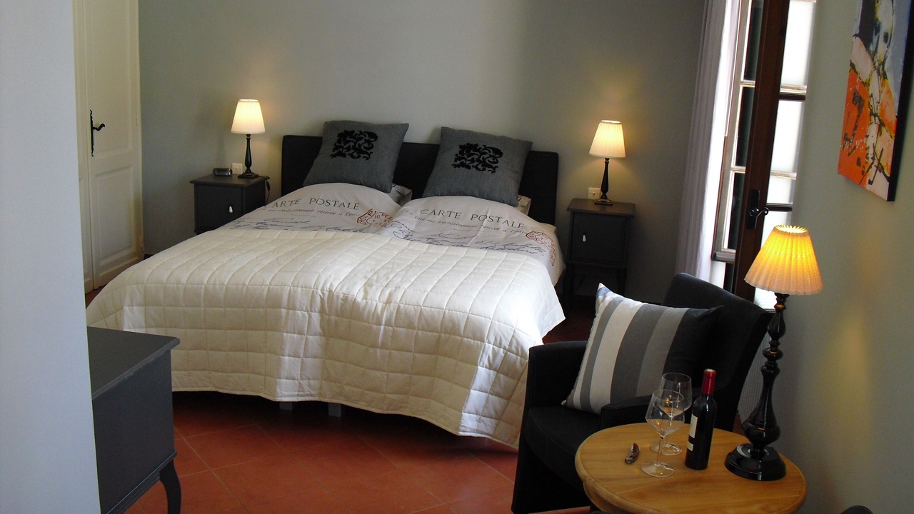 Photo of Bedroom in Savignac-de-Duras