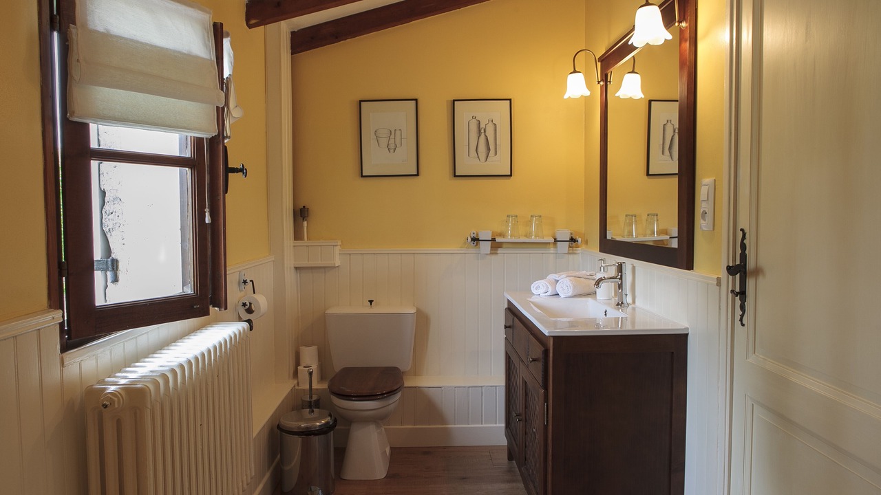 Photo of Bathroom in Savignac-de-Duras