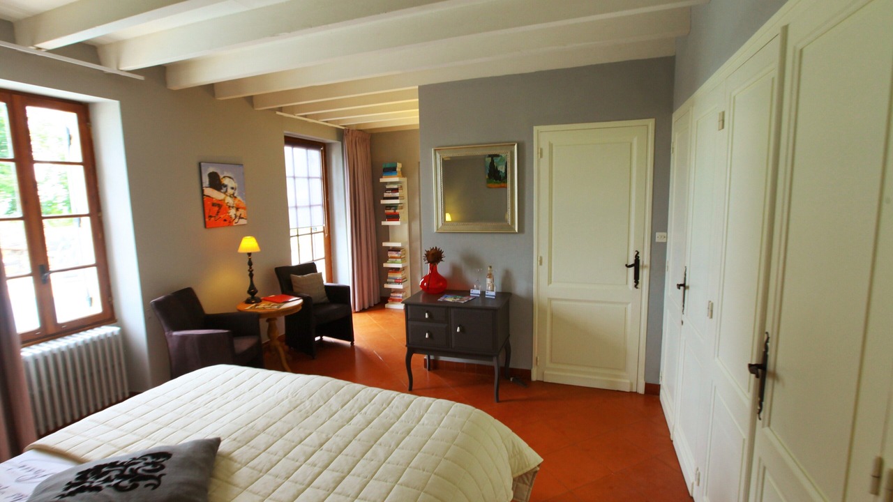 Photo of Bedroom in Savignac-de-Duras