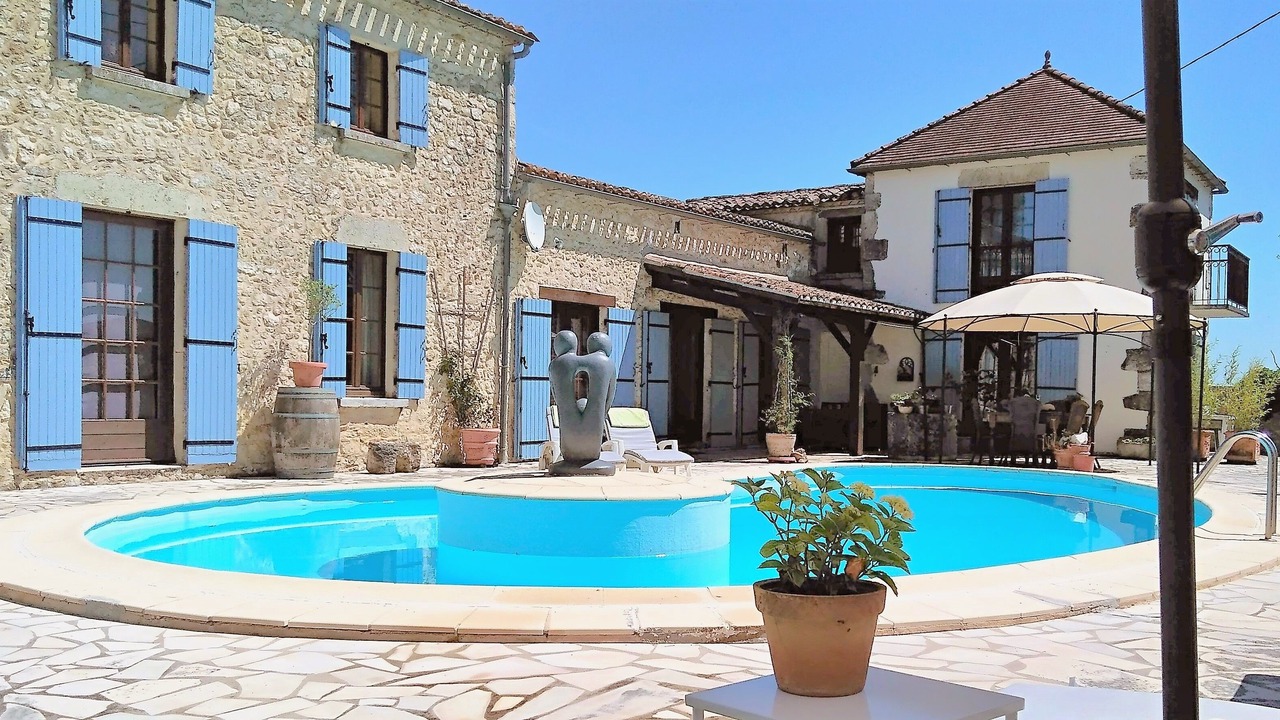 Photo of Outdoor in Savignac-de-Duras