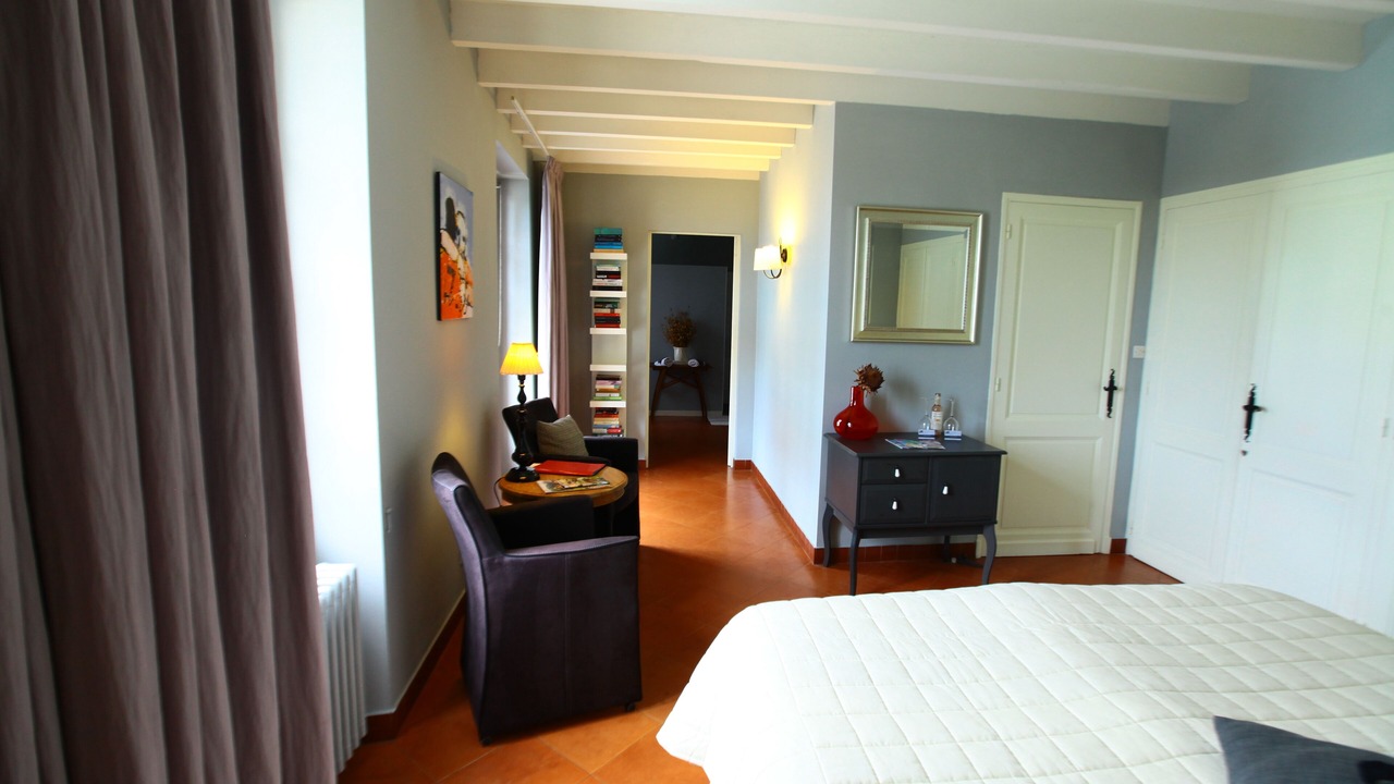 Photo of Bedroom in Savignac-de-Duras