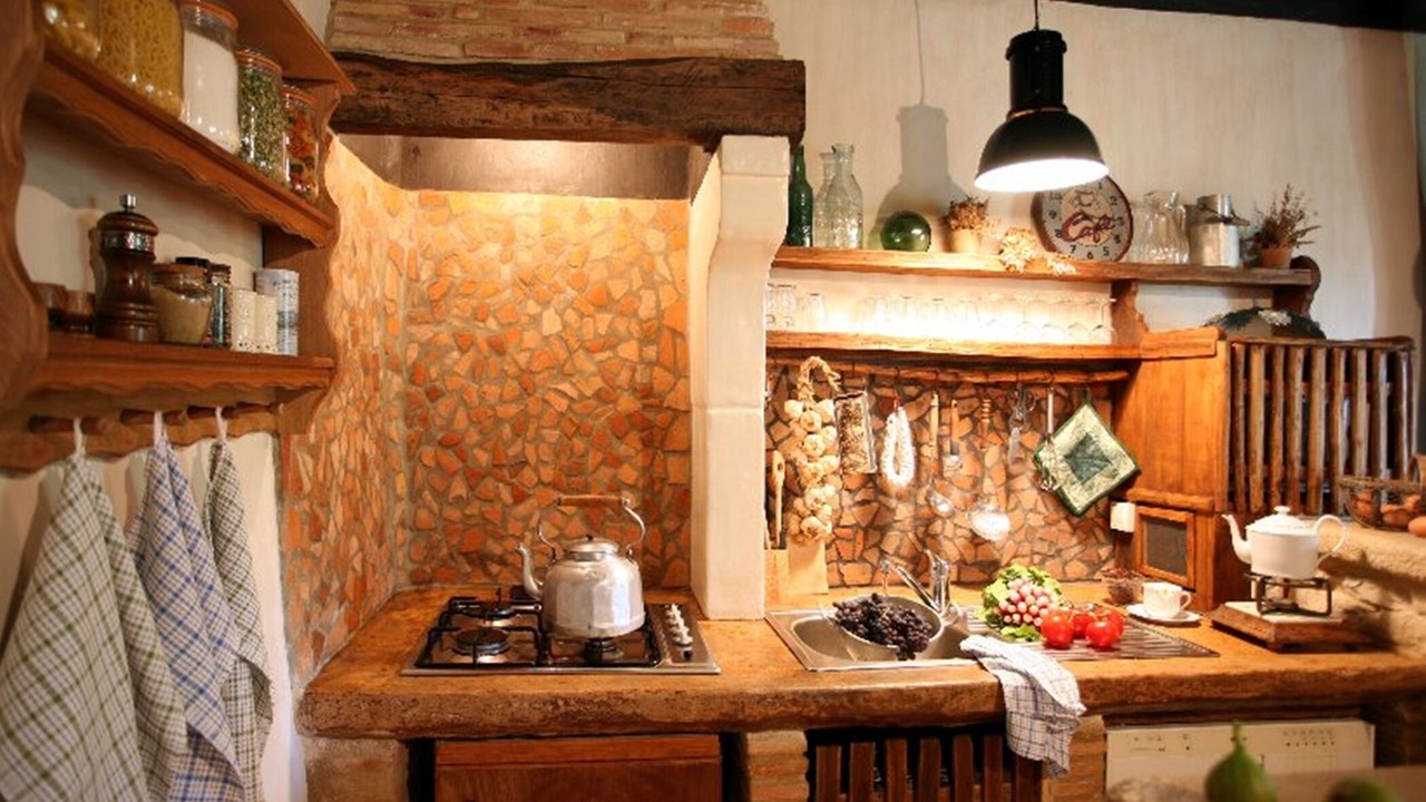Photo of Kitchen in Varaignes