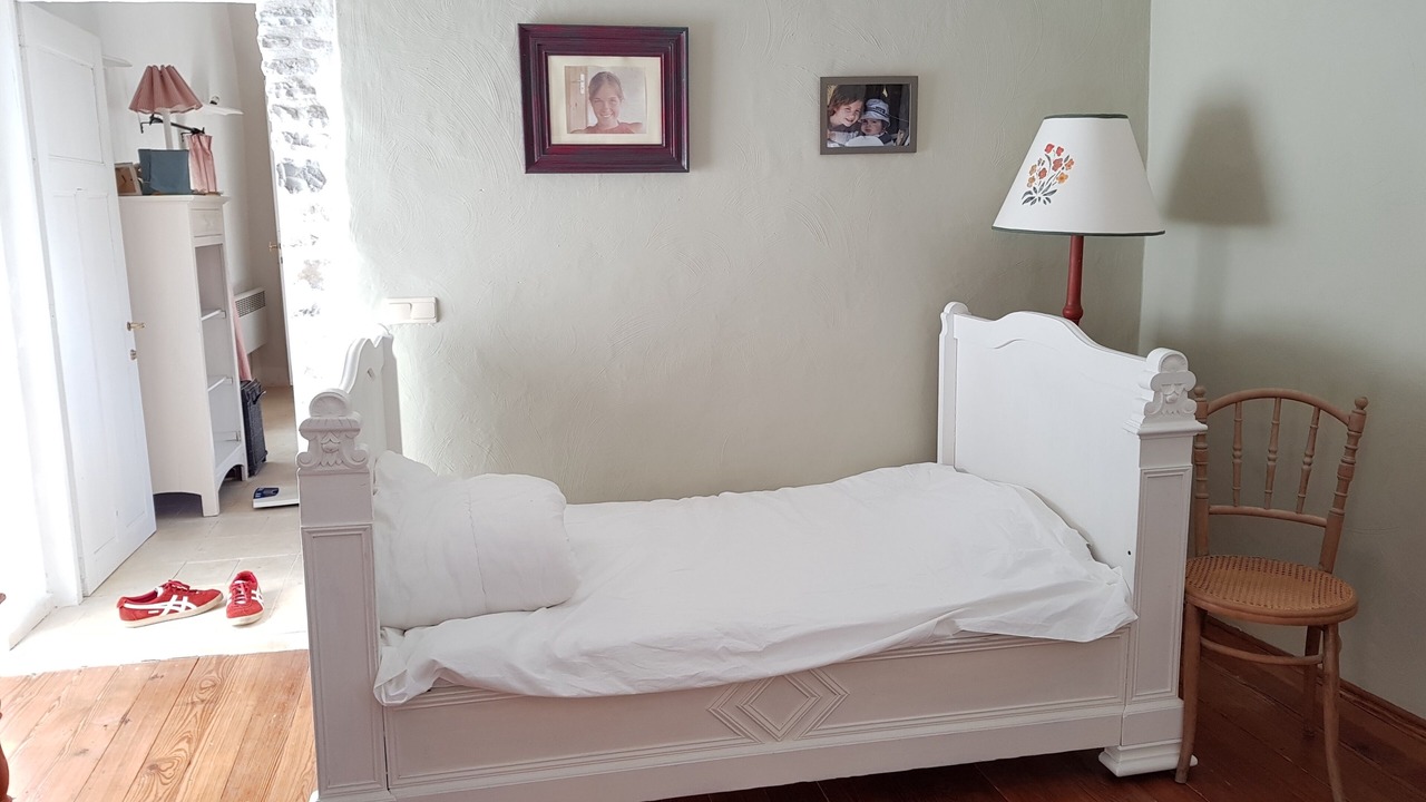 Photo of Bedroom in Seguret