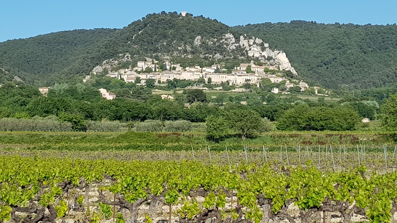 Photo of Outdoor in Seguret